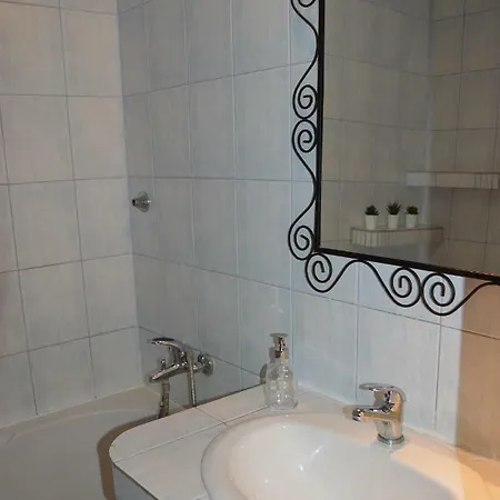 Апартаменты Apartman Barila *