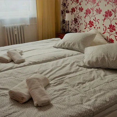 Apartman Barila Apartmán *