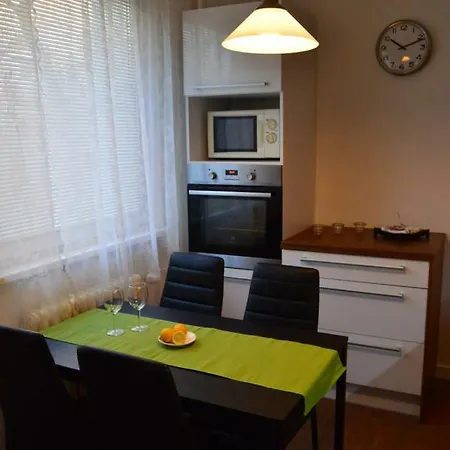 Apartman Barila