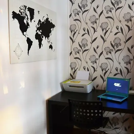 Apartmán Apartman Barila *